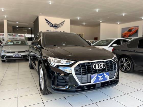 AUDI Q3 1.4 35 TFSI GASOLINA PRESTIGE S TRONIC